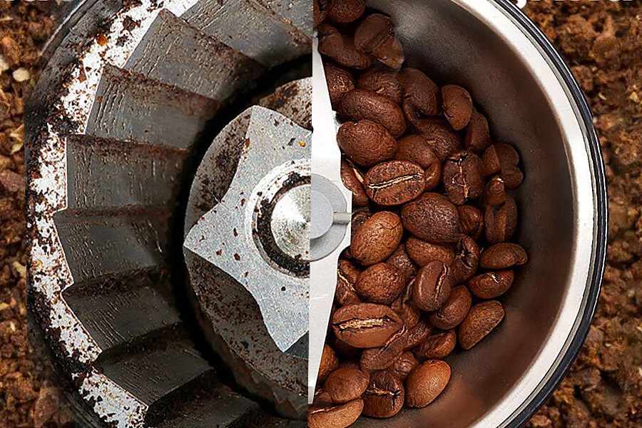 راهنمای انتخاب آسیاب قهوه